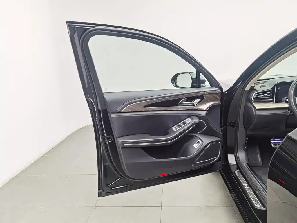 Hongqi H9, миниатюра 8