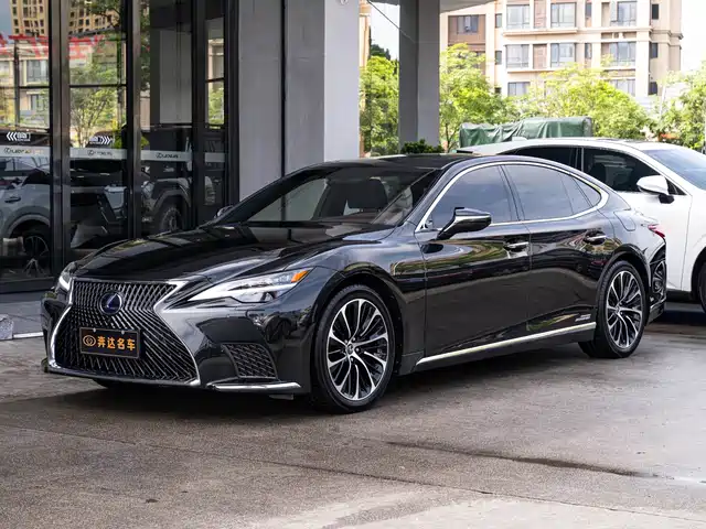 Lexus Lexus LS 2021 500h Executive Edition