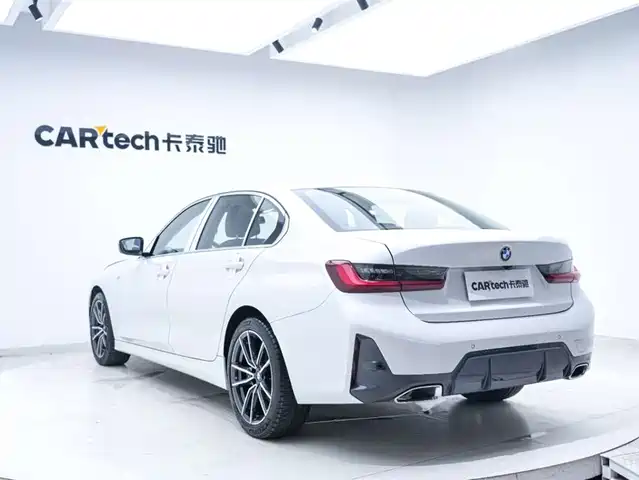 BMW 3 Series 2023 320Li M Sport Package — фото 4