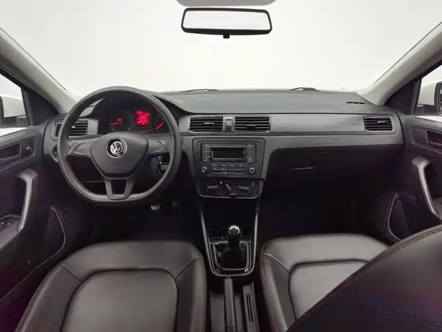 Volkswagen Santana 2021 1.5L Manual Trend Edition — фото 5
