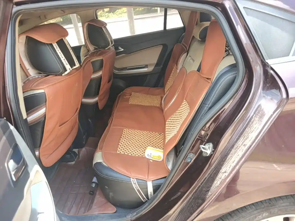 Haima Familia 2014 2014 M5 1.6L Manual Fashion