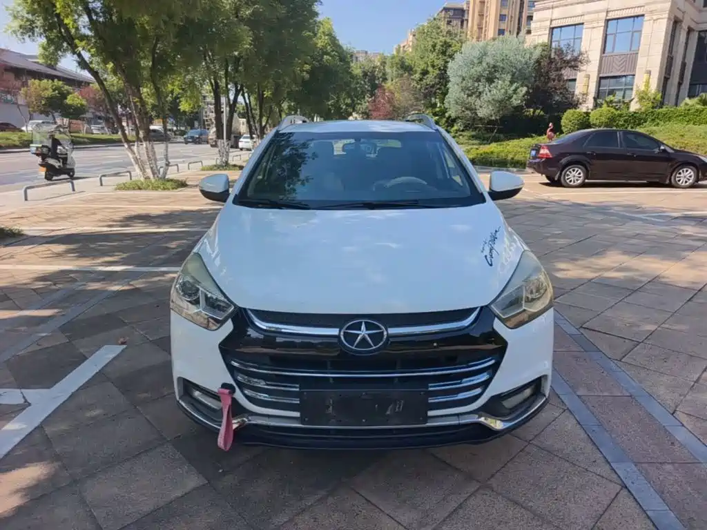 JAC Motors Refine S2 2016 2015 1.5L Manual Luxury