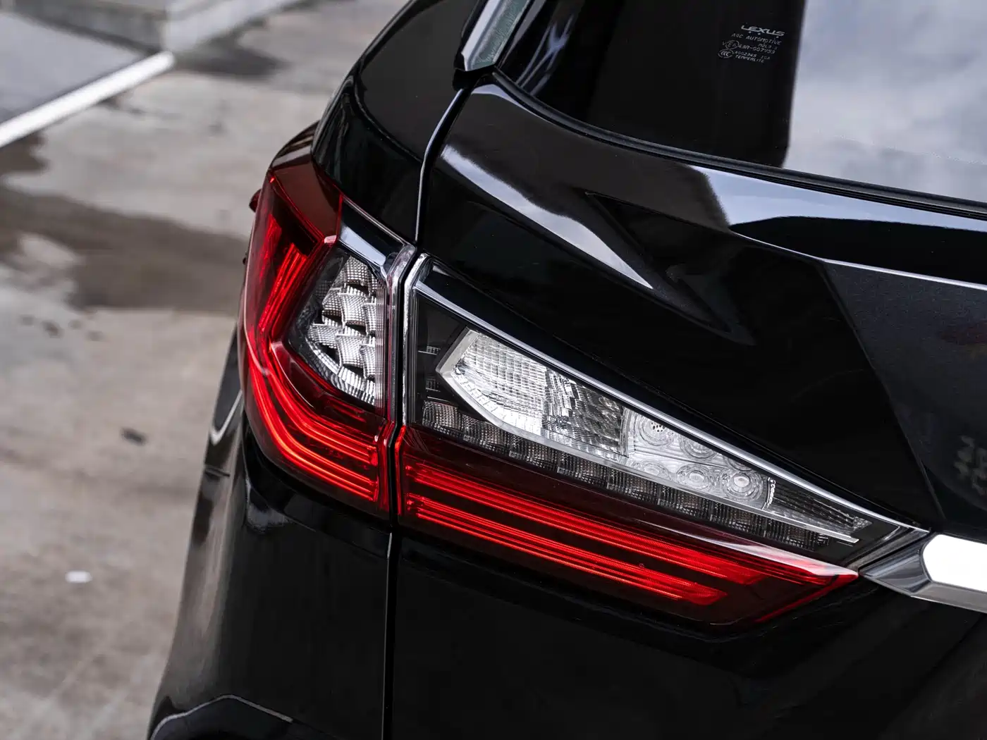 Lexus RX 2017 300 Mark Levinson AWD F SPORT China V фото 7