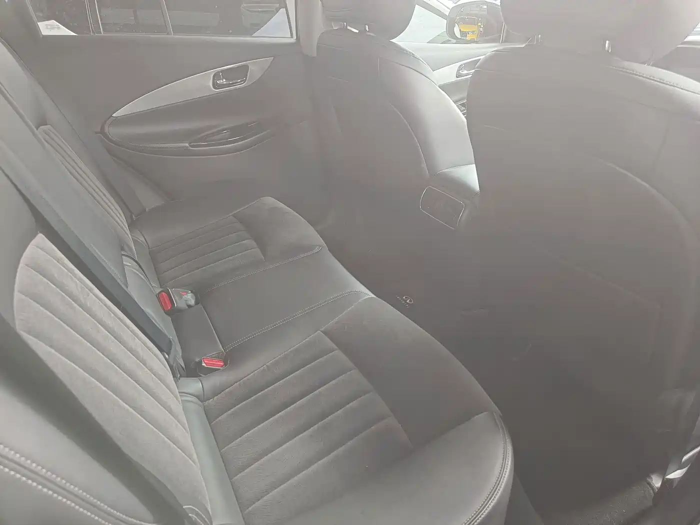 Infiniti QX50 2016 2015 2.5L Comfort Edition