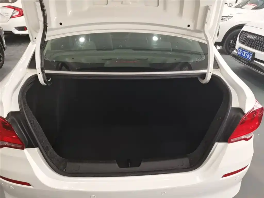 Chevrolet Cavalier 2019 320 Auto Sunroof Enjoyment Edition фото 19