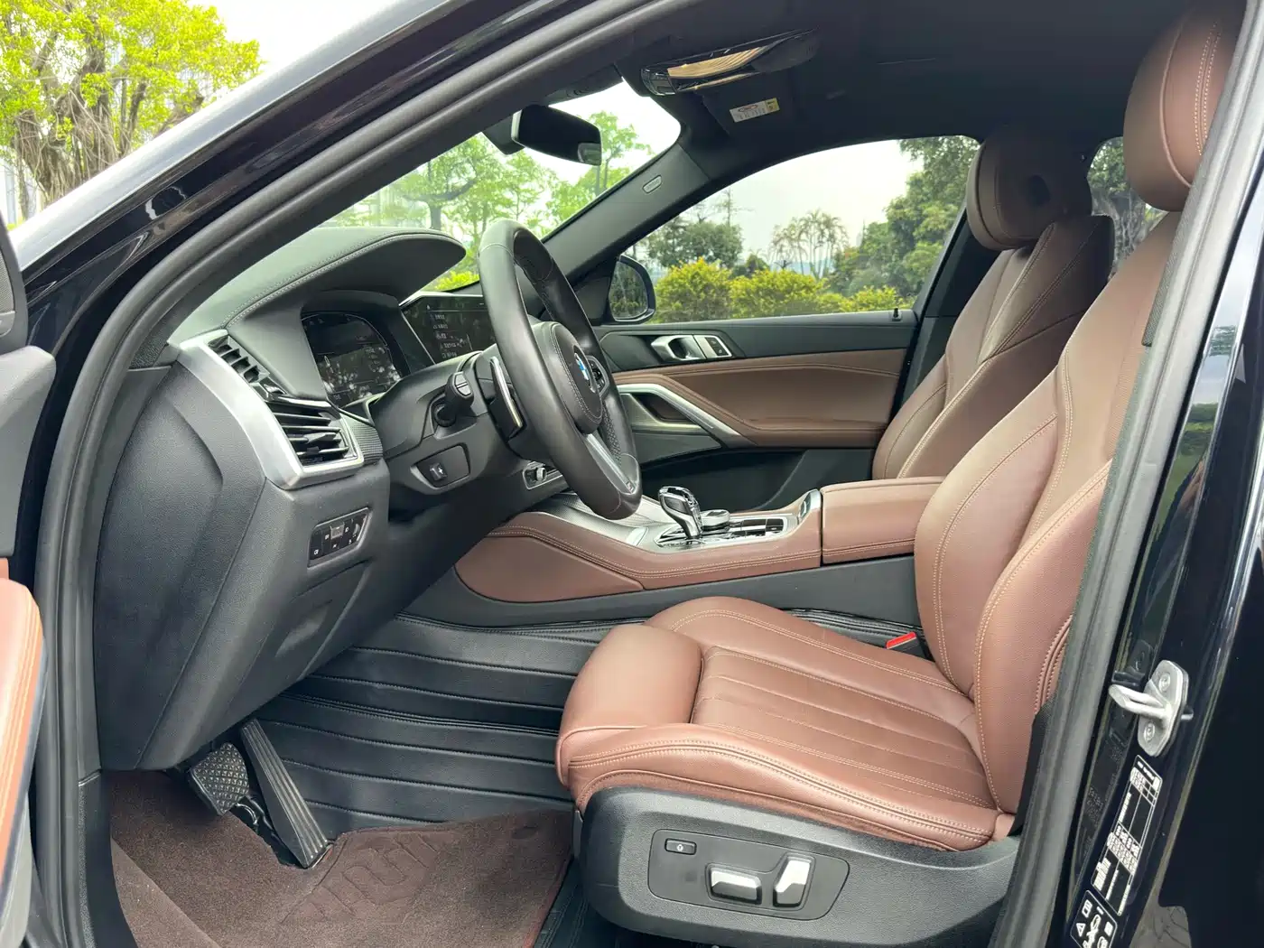 BMW X6 2023 2022 Model Year Facelift II xDrive40i M Sport Package