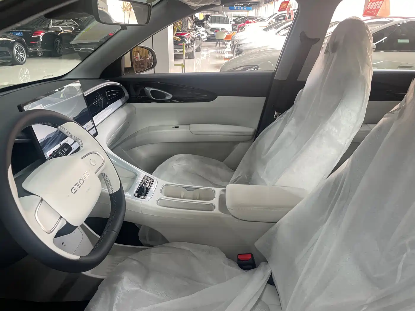 Geely Galaxy Starry Wish 2026 Edition 410km Freedom Version фото 6