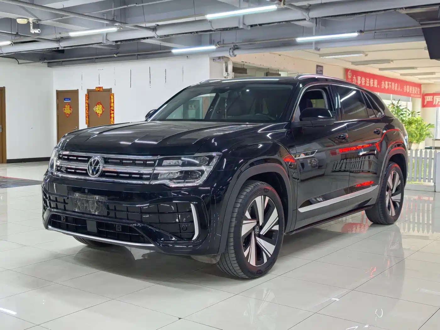 Volkswagen Teramont 2024 Touareg X 380TSI 4WD Dragon Glory Edition