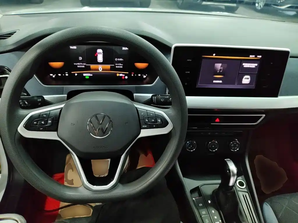 Volkswagen Lavida, миниатюра 10