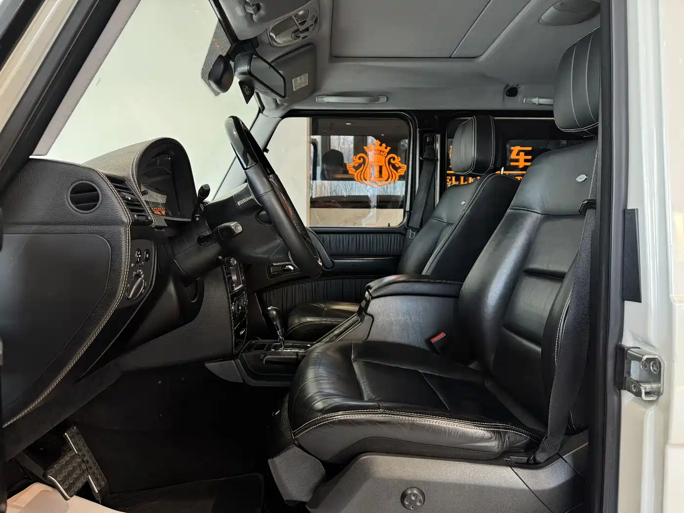 Mercedes-Benz G-Class 2010 G 500 фото 6