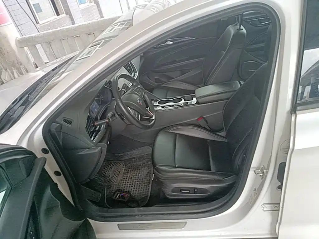 Buick Regal 2024 2024 25T Ultra Comfort Edition