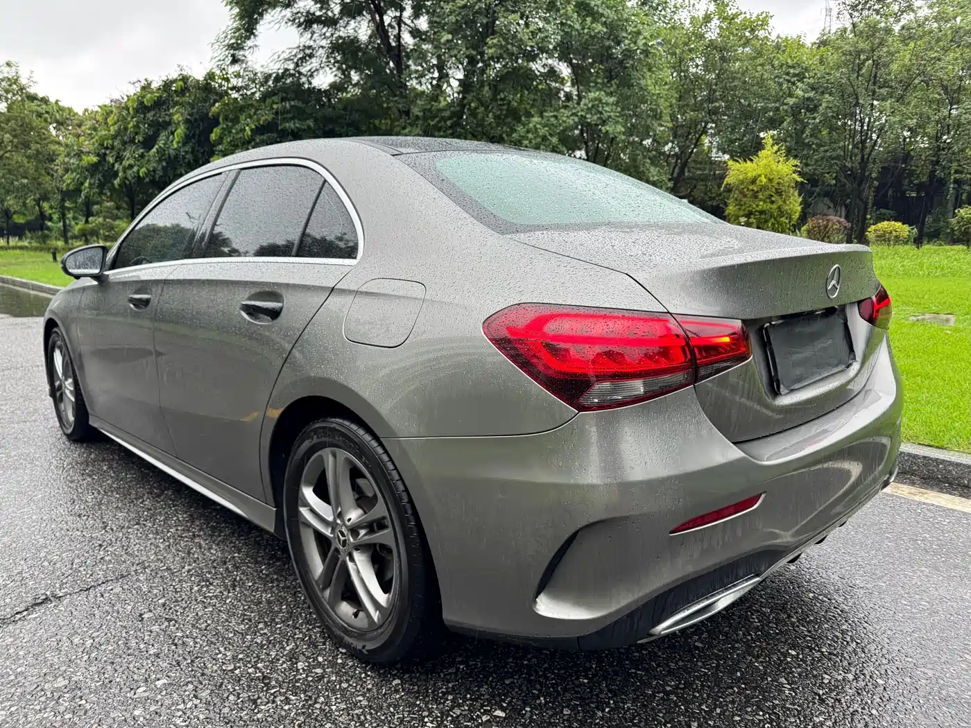 Фото 6 - Mercedes-Benz A-Class