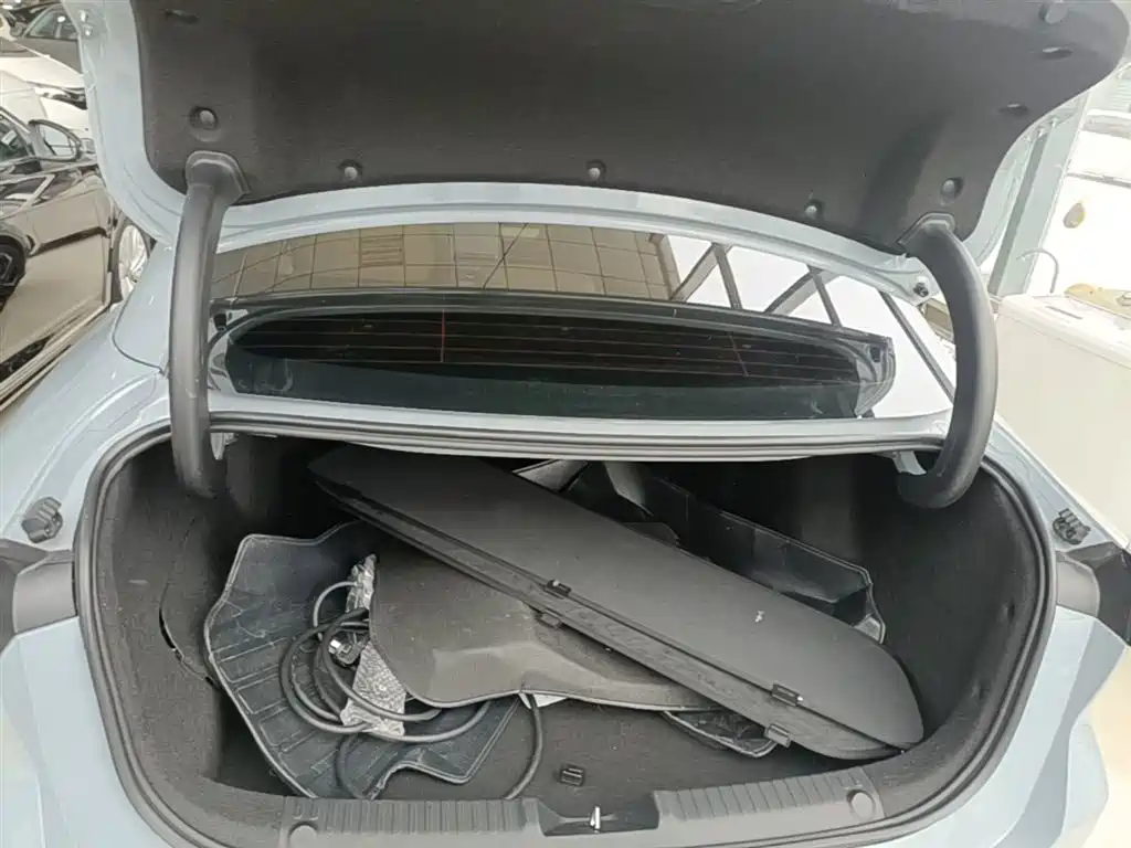 Geely Galaxy Galaxy L6 2023 125km MAX фото 18