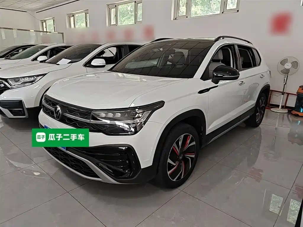 Volkswagen Tharu 2023 300TSI 2WD Full Moon Edition