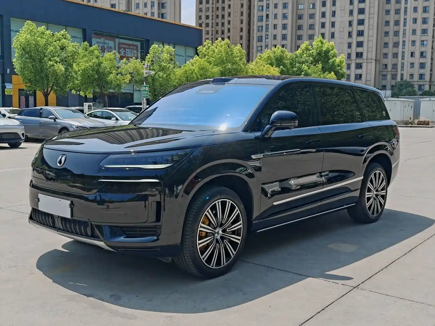 Denza N9 2025 2025 Model Prestige Edition
