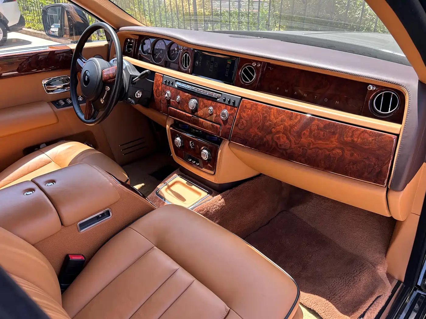 Rolls-Royce Phantom 2015 2013 6.7L Extended Wheelbase (EWB)