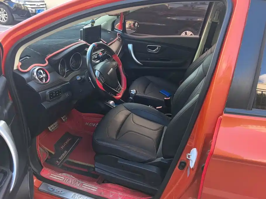 Haval H1 2016 2016 Facelift Blue Label 1.5L AMT Premium