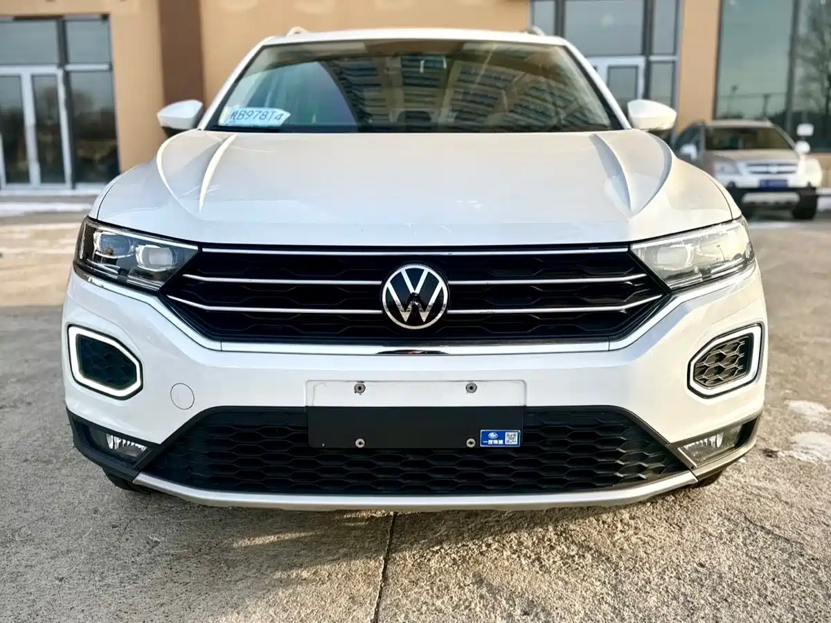 VOLKSWAGEN T ROC EXPLORING SONGS