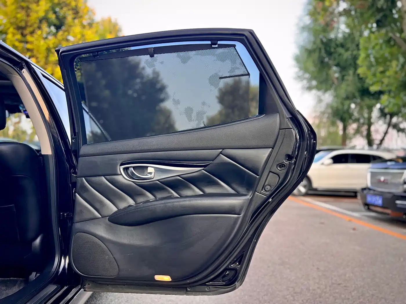 Infiniti Q70 2016 2015 Q70L 2.5L Elite