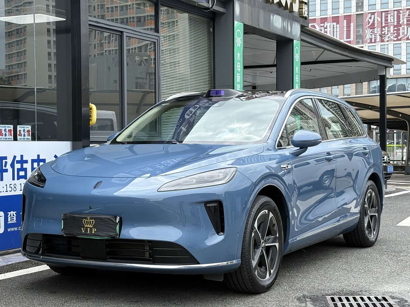 Shangjie SUV