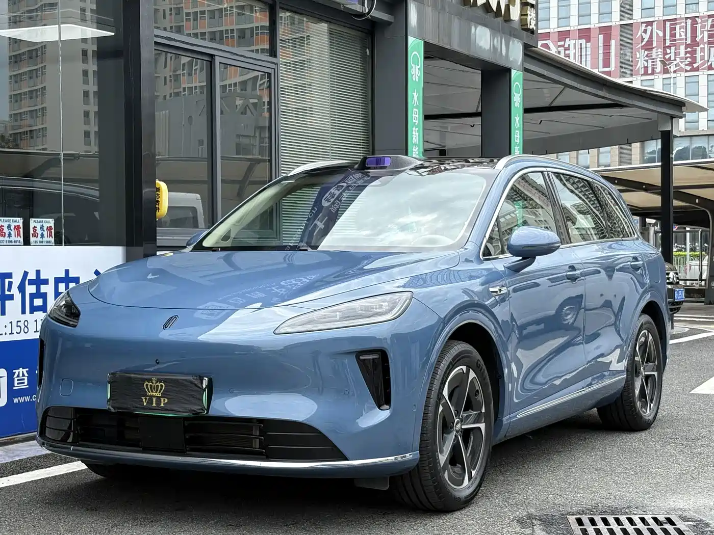HIMA Shangjie SUV 2025