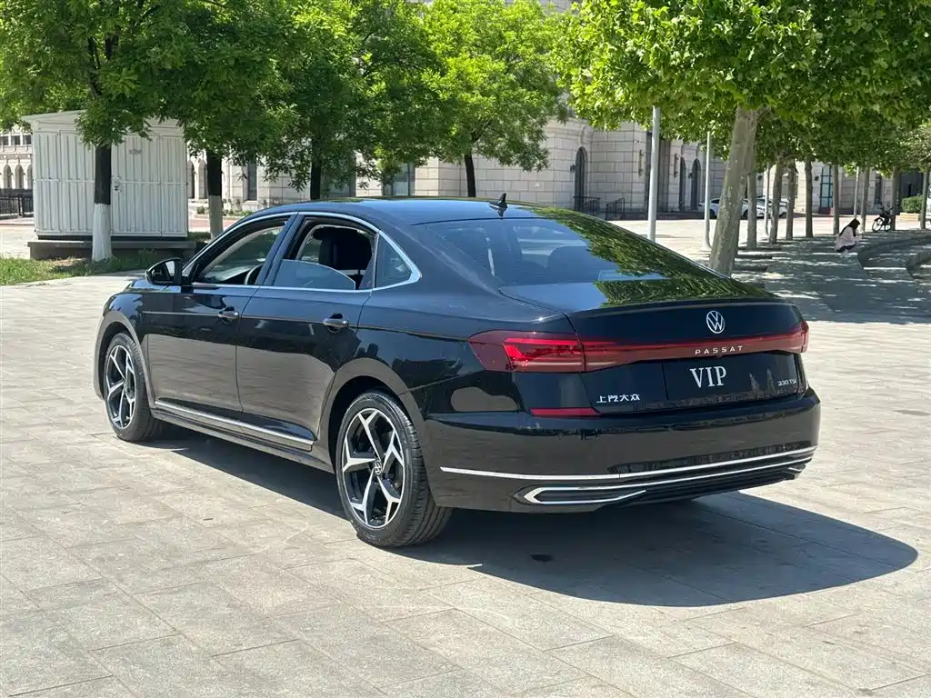 Volkswagen Passat 2024 330TSI Starlight Elite Edition фото 5