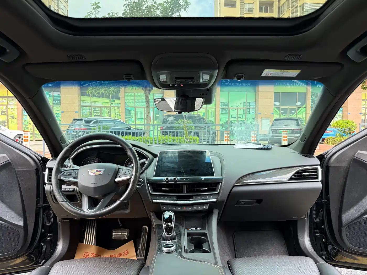Cadillac CT5 2020 28T Platinum Sport фото 32