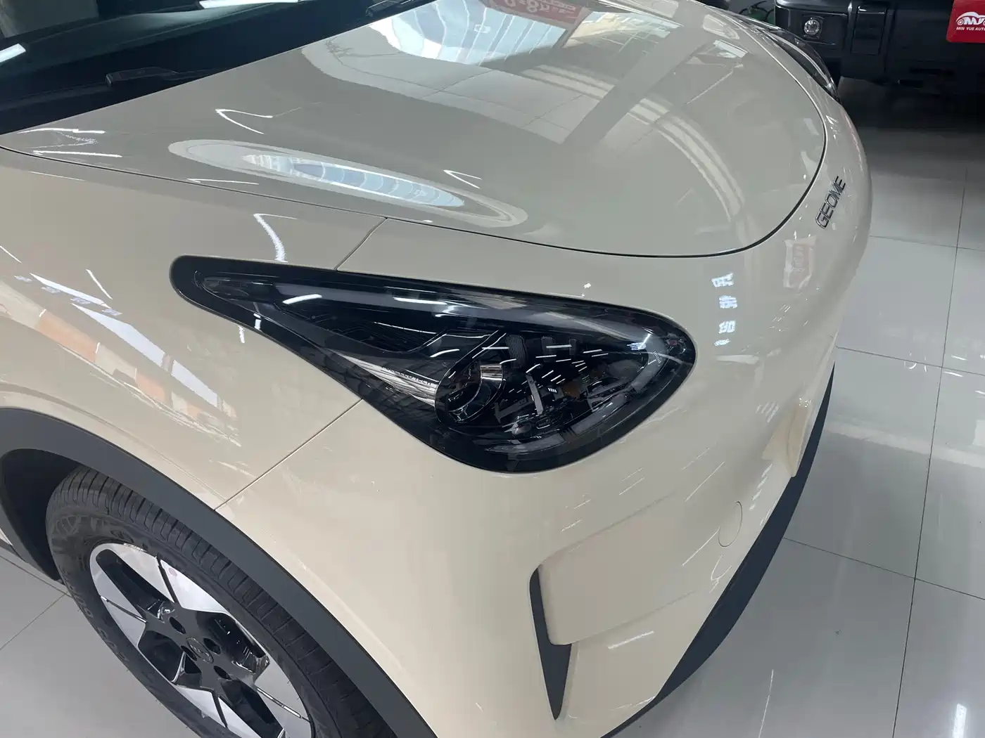 Geely Galaxy Starry Wish 2026 Edition 410km Freedom Version фото 4