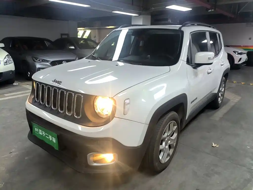 Jeep Renegade 2016 2016 1.4T Automatic Power Edition