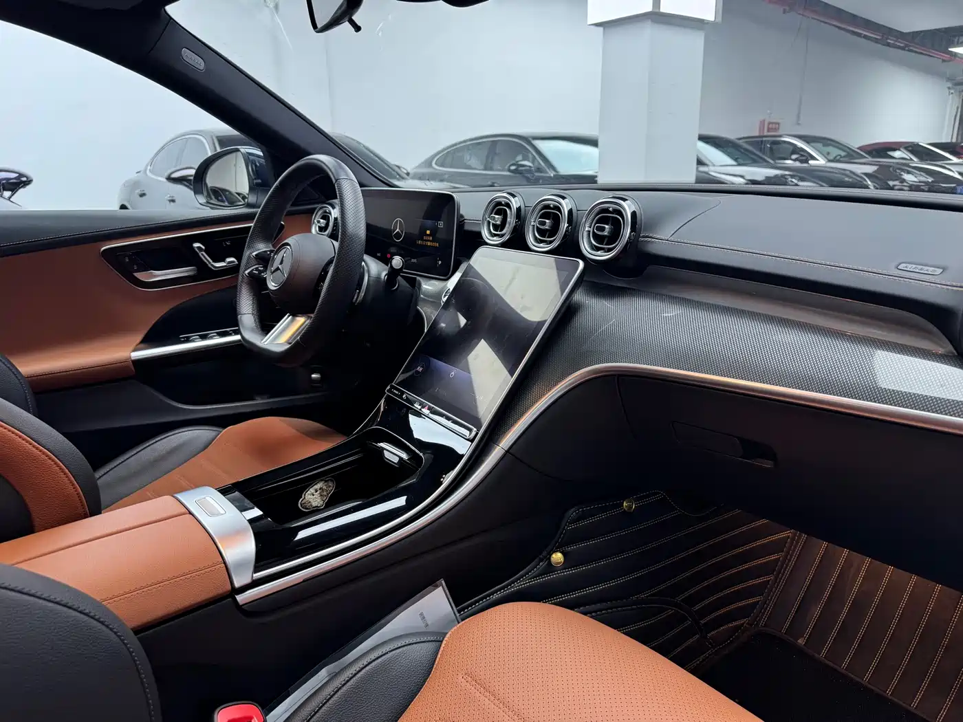 Mercedes-Benz C-Class 2024 C 260 L Sport фото 18