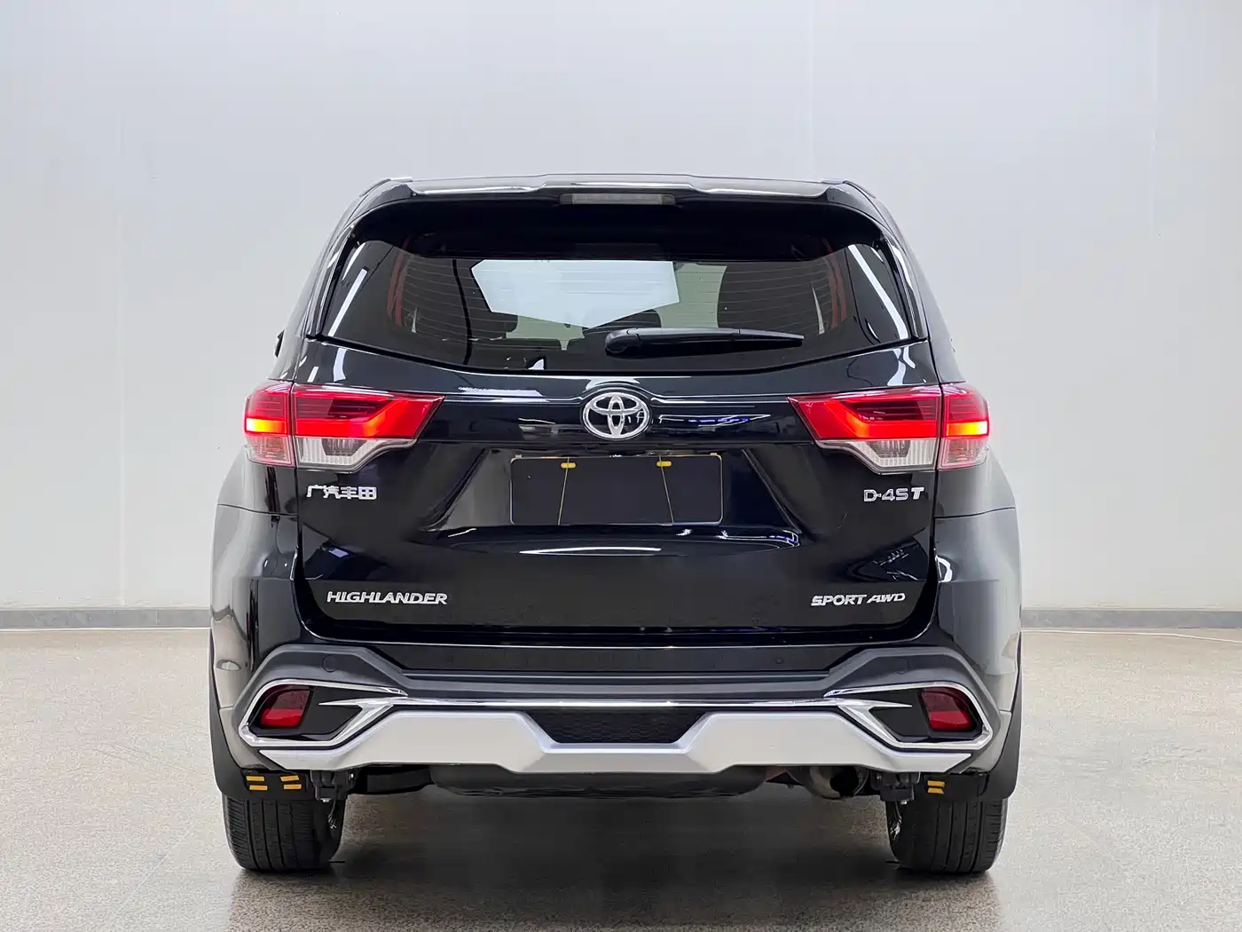 Toyota Highlander 2021 2.0T AWD Luxury 7-Seater фото 6