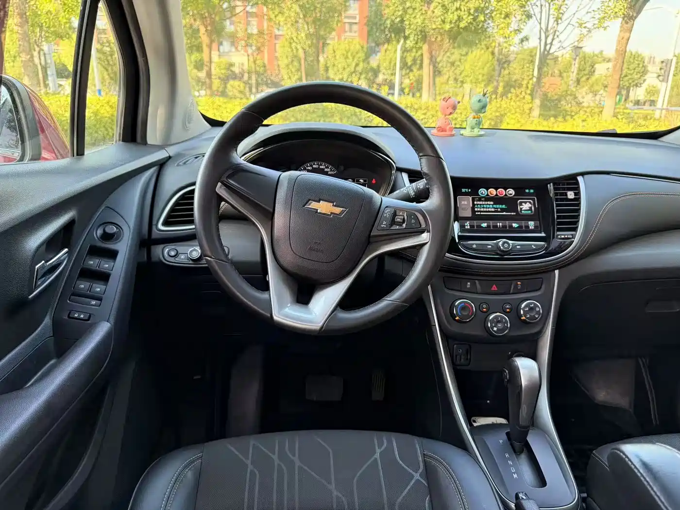 Chevrolet Trax 2017 2017 1.4T Automatic 2WD Luxury
