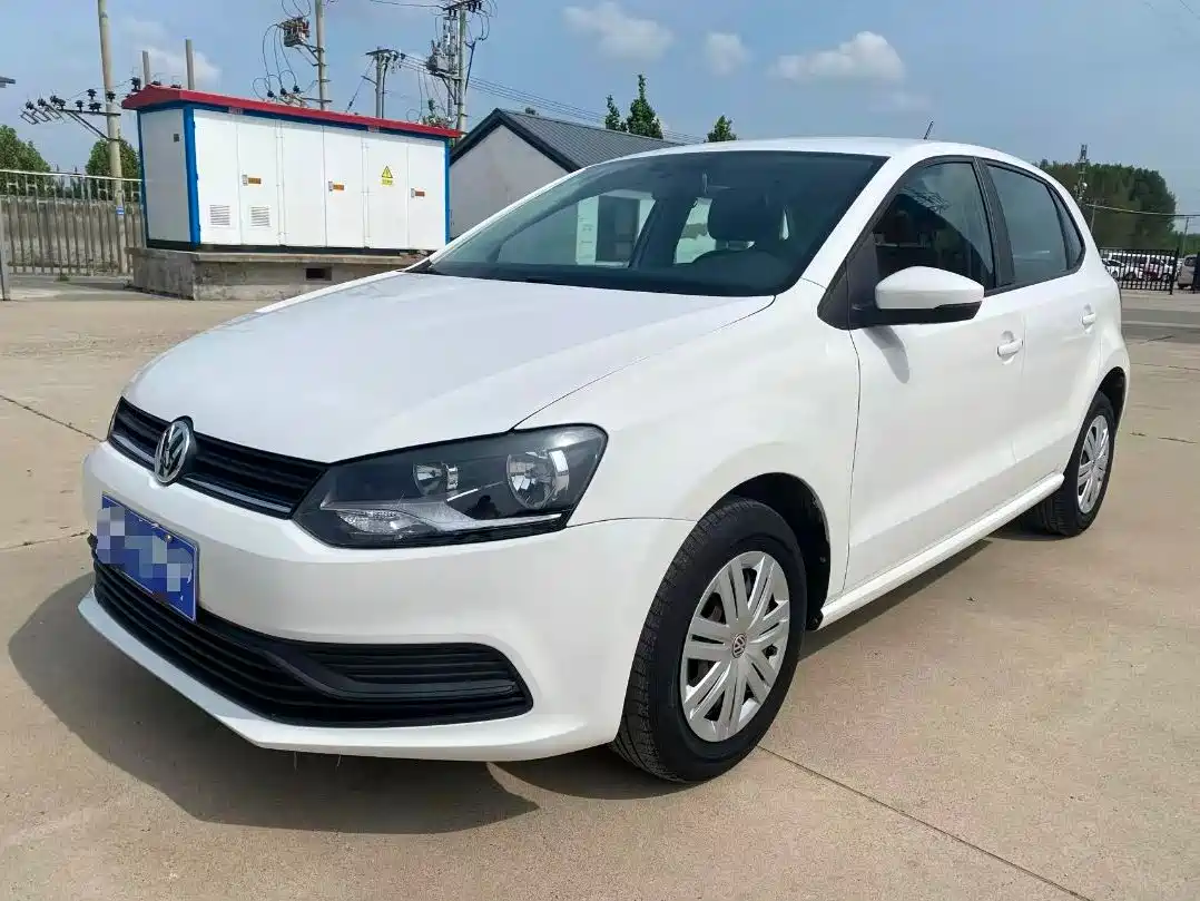 Volkswagen Polo 2016 1.4L Automatic Trend