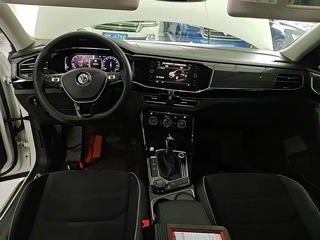 Volkswagen Tayron 2019 380TSI 4WD Premium China VI фото 10