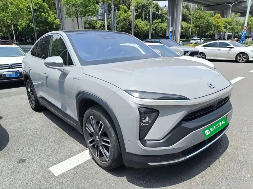 NIO EC6 2020 2020 Model 440KM Performance Edition
