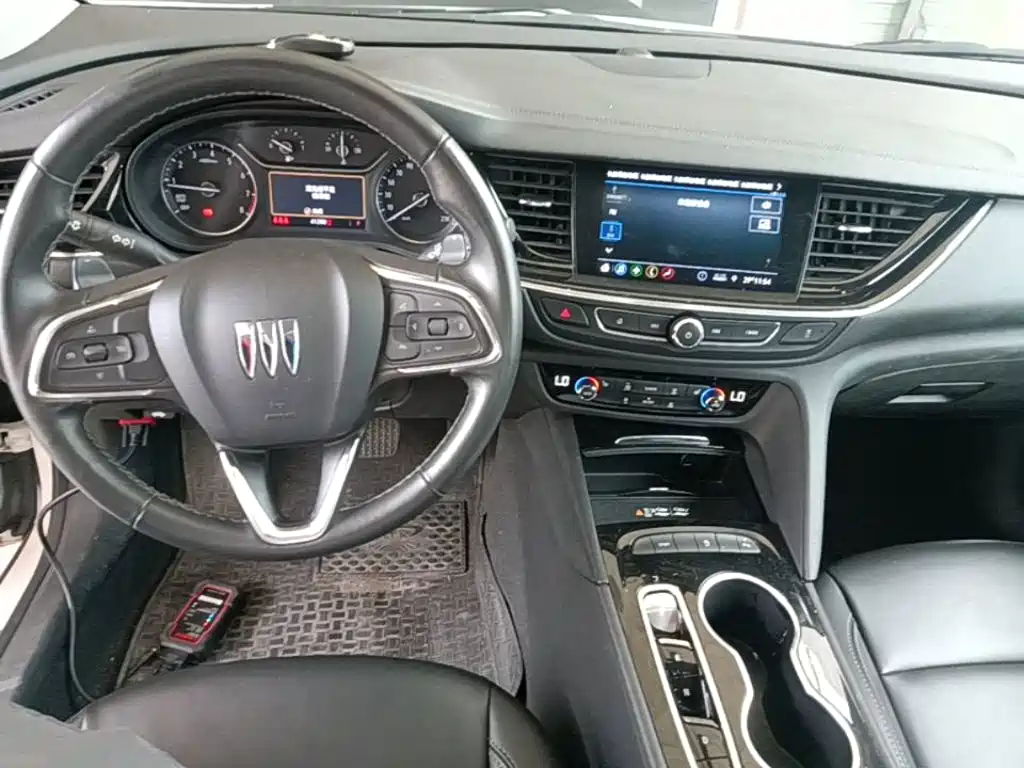 Buick Regal 2024 2024 25T Ultra Comfort Edition