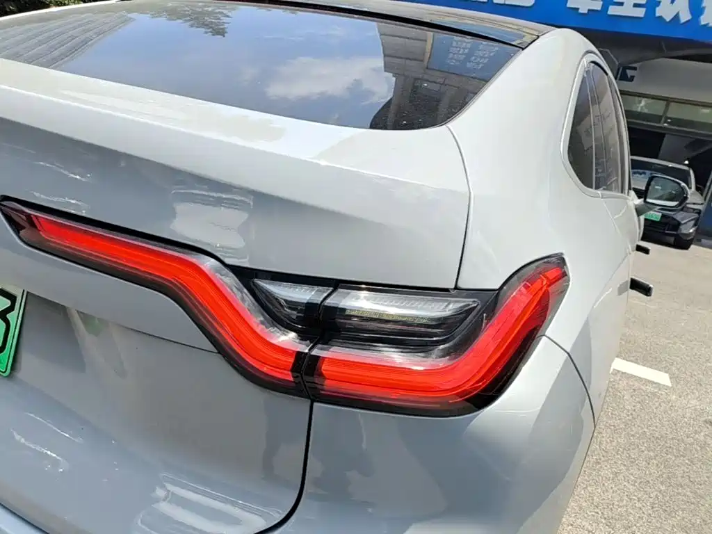 NIO EC6 2020 2020 Model 440KM Performance Edition