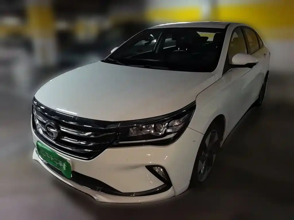 GAC Trumpchi Trumpchi GA4 2019 2018 200T Automatic Exclusive