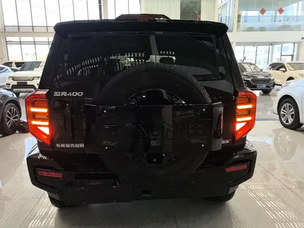 Tank 400 New Energy 2024 2024 Hi4-T Off-Road Edition