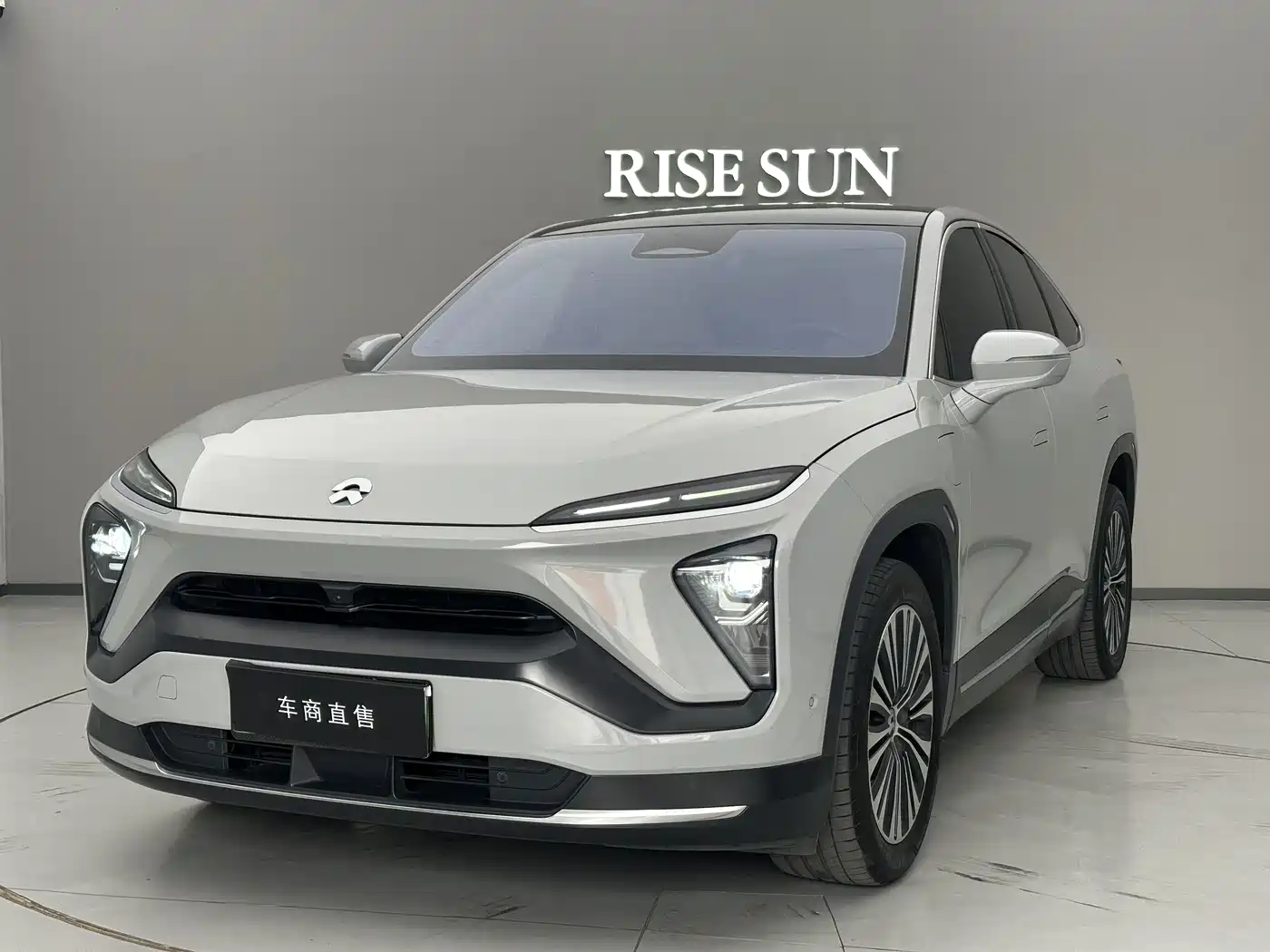 NIO EC6 2020 465KM Sport Version