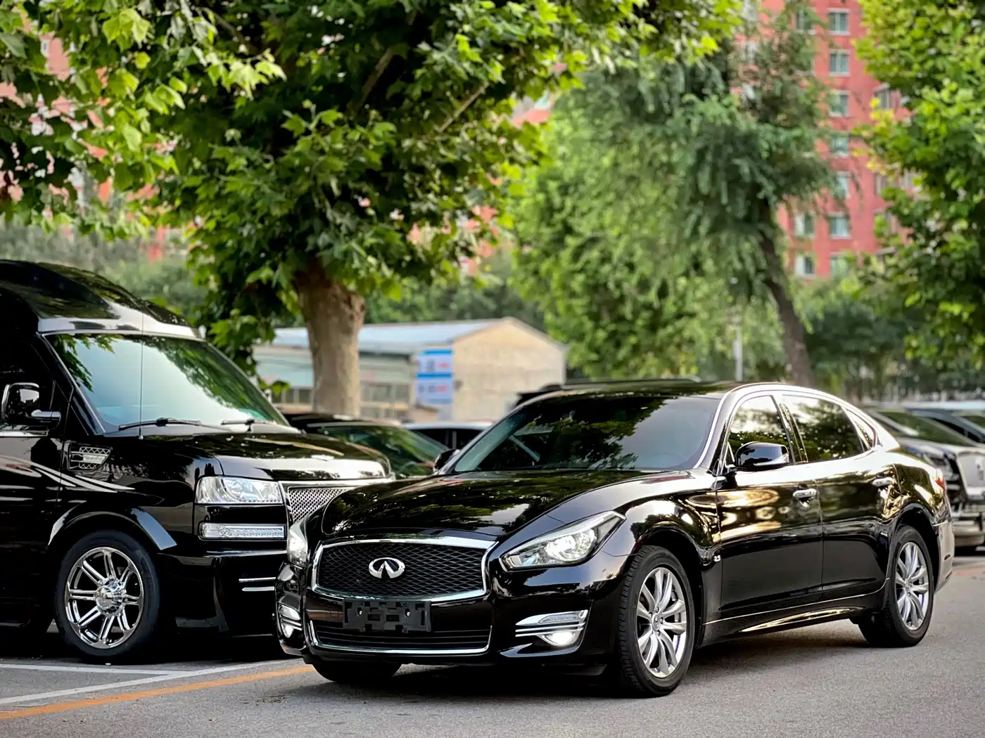 Infiniti Q70 2016 2015 Q70L 2.5L Elite