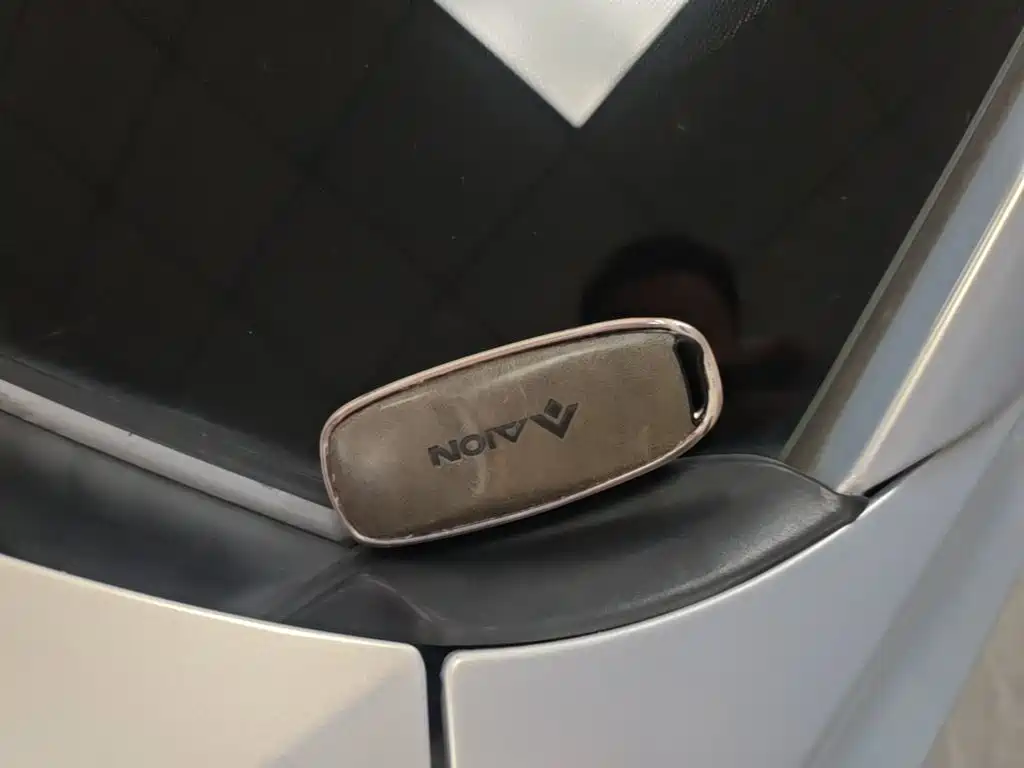Aion S Plus 2022 2022 80 Smart Drive Edition