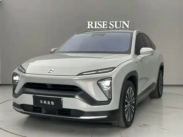 NIO EC6 2020 465KM Sport Version