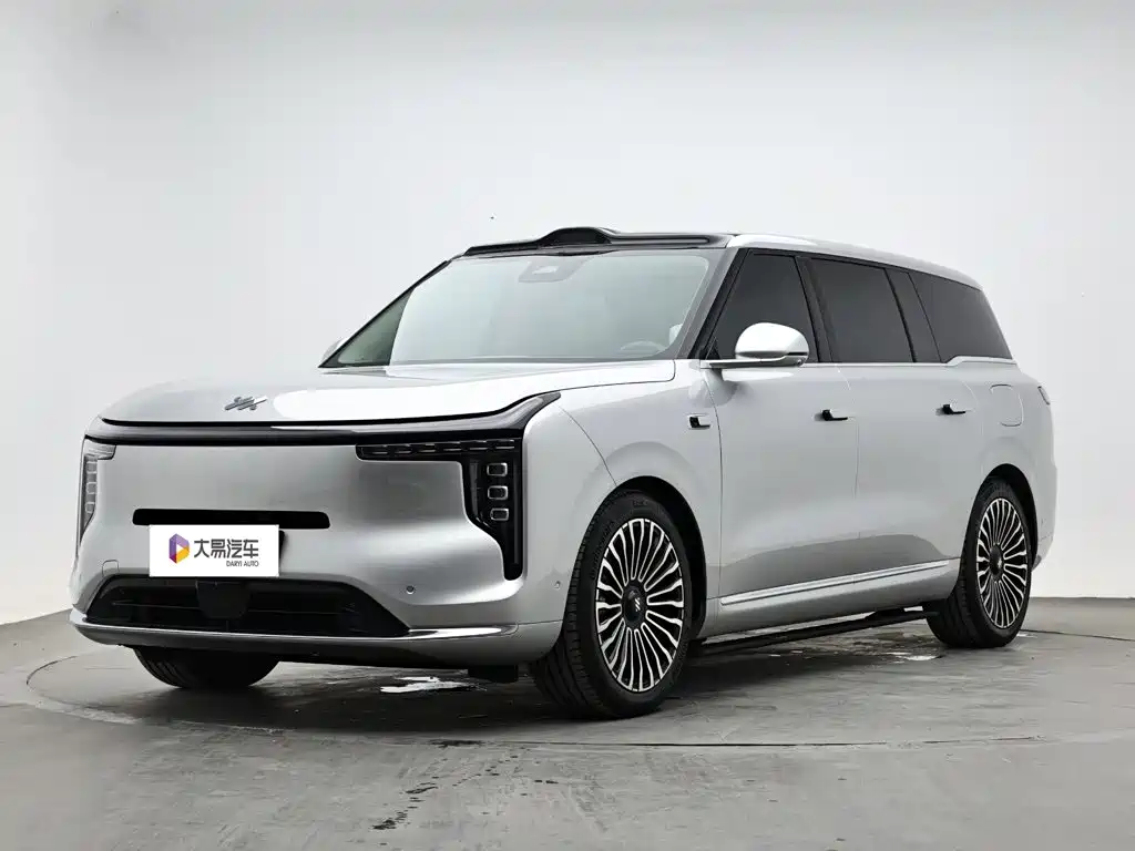 2026 IM Motors IM LS9