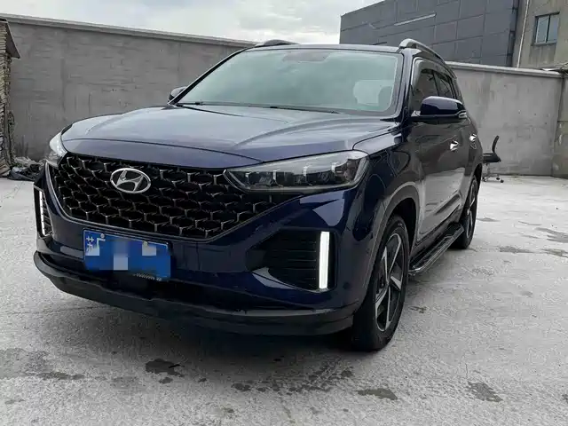 Hyundai Beijing Hyundai ix35 2021 2.0L Automatic 2WD GLS Leading Edition