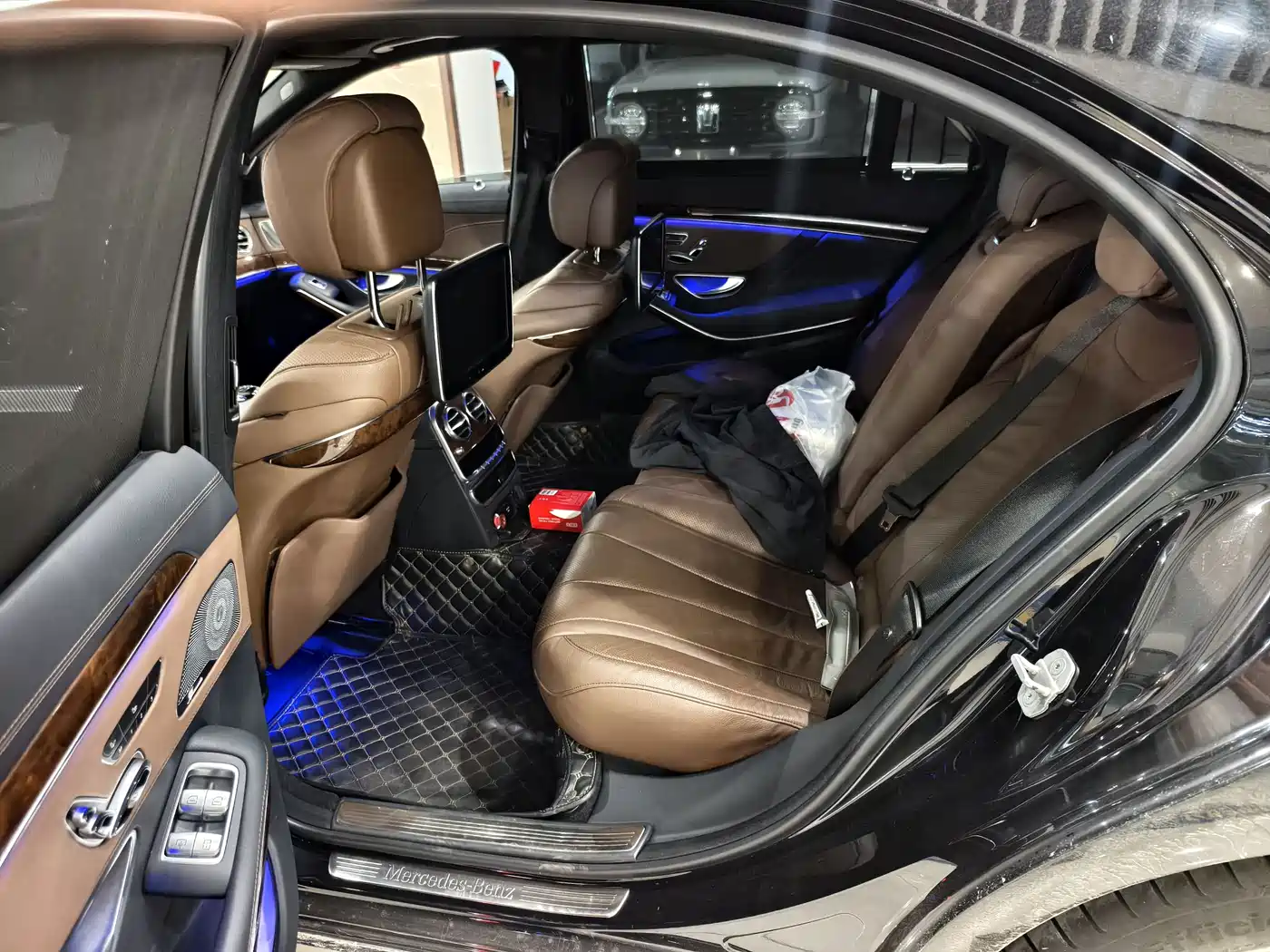 Mercedes-Benz S-Class 2016 S 320 L Luxury фото 8