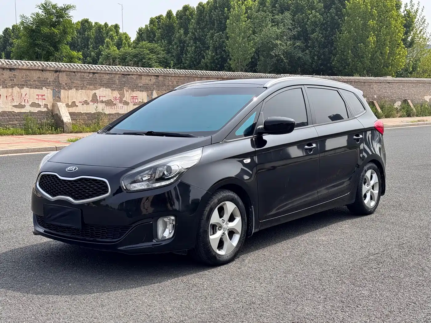Kia Carens 2013 2.0L 5-Seat Auto Comfort China IV