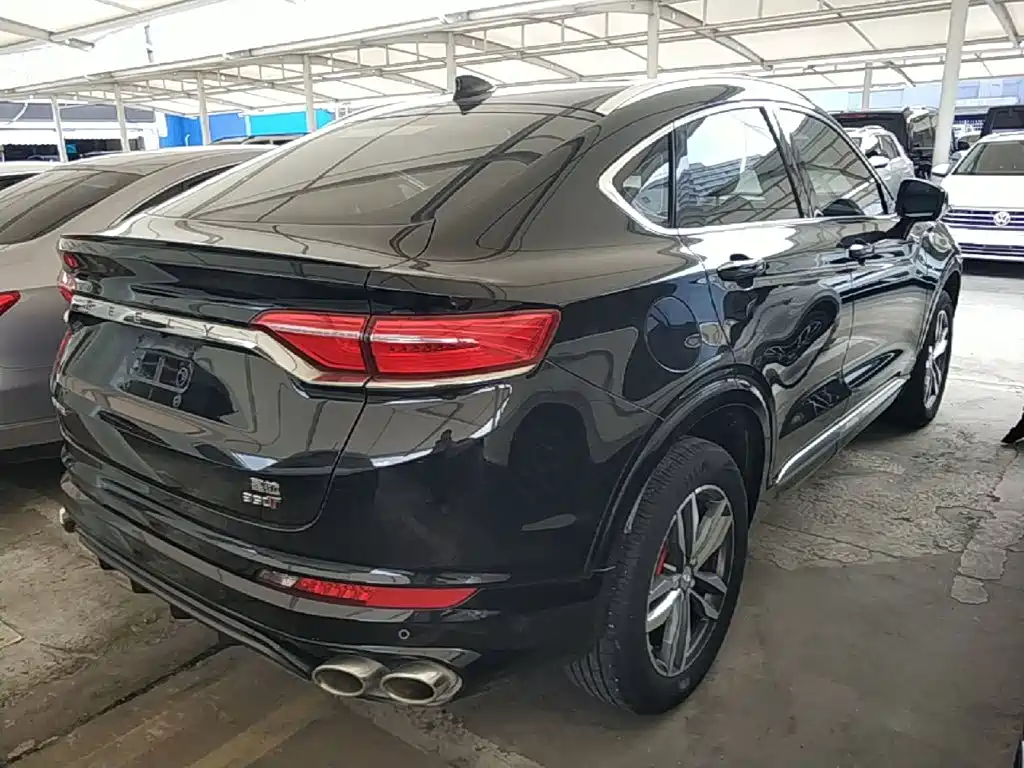 Geely Xingyue 2020 2019 Facelift 350T Starlight