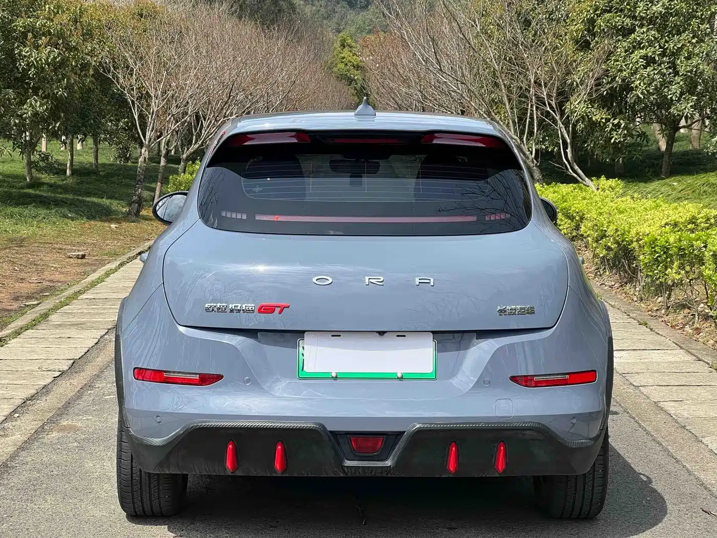 Ora Good Cat GT 2024 2023 Mulan Edition 401km Luxury