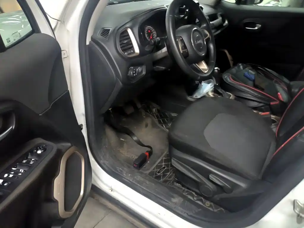 Jeep Renegade 2016 2016 1.4T Automatic Power Edition